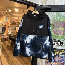 他の写真1: 【 Santa Cruz Skateboards 】IGNITER P/O HOODED POLAR FLEECE / BLHZxBLK