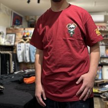 他の写真2: 【 Powell Peralta 】MIKE McGILL 40th Anniversary McTWIST T-SHIRTS / GARNET