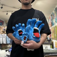 他の写真3: 【 Santa Cruz Skateboards 】LTD NICI SCREAMING HAND SOFT TOY / 10cm