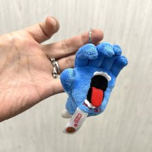 他の写真1: 【 Santa Cruz Skateboards 】LTD NICI SCREAMING HAND SOFT TOY / 10cm