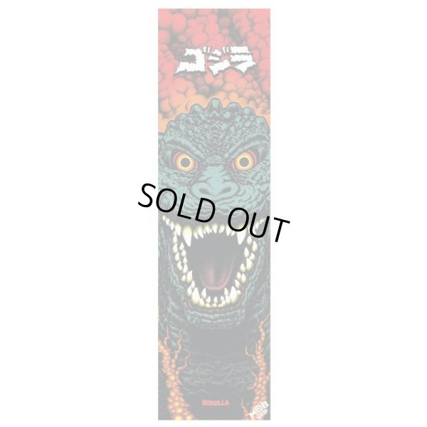 画像1: 【 Santa Cruz Skateboards 】GODZILLA vs SANTA CRUZ / G.MOB DESTROYER