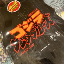 他の写真3: 【 Santa Cruz Skateboards 】GODZILLA vs SANTA CRUZ / DESTROYER