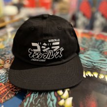 他の写真1: 【 Santa Cruz Skateboards 】GODZILLA vs SANTA CRUZ / SNAPBACK CAP