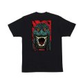 【 Santa Cruz Skateboards 】GODZILLA vs SANTA CRUZ / DESTROYER TEE