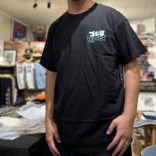 他の写真1: 【 Santa Cruz Skateboards 】GODZILLA vs SANTA CRUZ / NATAS MOTHRA TEE