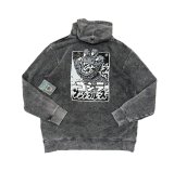 【 Santa Cruz Skateboards 】GODZILLA HAND P/O HOODIE