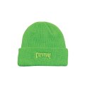 【 Creature Skateboards 】Logo Outline Creature Beanie