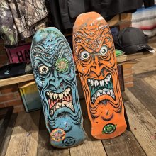 他の写真3: 【 Santa Cruz Skateboards 】Roskopp Face Reissue 9.5in x 31in