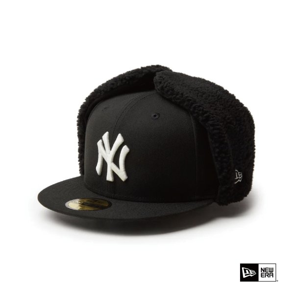 画像1: 【 New Era 】59FIFTY DOGEAR / ニューヨーク・ヤンキース