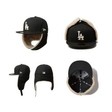 他の写真2: 【 New Era 】59FIFTY DOGEAR / ロサンゼル・ドジャース