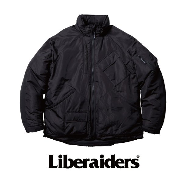 画像1: 【 Liberaiders 】EXPEDITION JACKET III