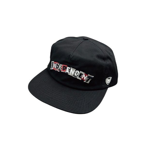 画像1: 【 Independent Trucks 】LANCE MOUNTAIN RANSOME SNAPBACK CAP