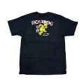 【 Independent Trucks 】LANCE MOUNTAIN RANSOME T-SHIRTS / BLACK