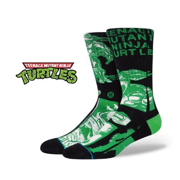 画像1: 【 Stance 】TMNT