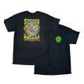 【 Santa Cruz Skateboards 】Slime Balls / Dirty Donny OG Slime Balls T-Shirts