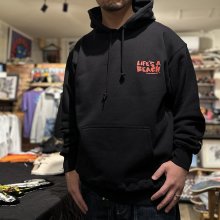 他の写真1: ※ 予約商品【 Life's a Beach 】Life's a Beach x Brutal Skates "Jeff Phillips Design" Pullover Hoodie