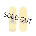 【 Powell Peralta 】BRUCE LEE x SKULL&NUNCHACK DECK / YELLOW