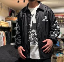 他の写真1: ※予約受付開始【 Skull Skates 】HARDCORE COACH JACKET