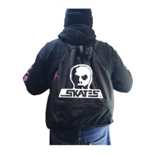 他の写真3: ※予約受付開始【 Skull Skates 】LOGO KNAPSACK