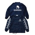 ※予約受付開始【 Skull Skates 】HARDCORE COACH JACKET