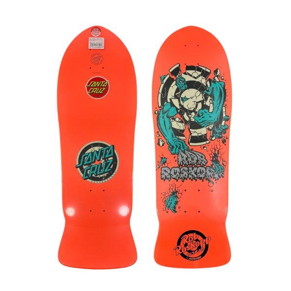 画像1: 【 Santa Cruz Skateboards 】RE-ISSUE ROSKOPP THREE 10.17