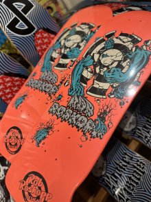 他の写真2: 【 Santa Cruz Skateboards 】RE-ISSUE ROSKOPP THREE 10.17