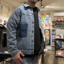 他の写真3: 【 Liberaiders 】TRIBAL DENIM JACKET HW