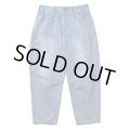 【 Liberaiders 】TRIBAL DENIM SARROUEL PANTS HW