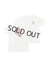 【 Santa Cruz Skateboards 】SCREAMING HAND T-SHIRTS / ASH