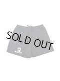 【 Skull Skates 】SKULL LOGO NYLON SHORTS / BLACK