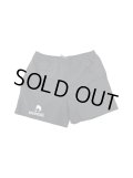 【 Skull Skates 】HARDCORE LOGO NYLON SHORTS / BLACK