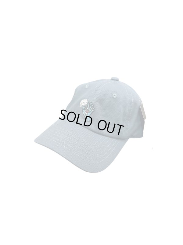 画像1: 【 Santa Cruz Skateboards 】MURMUR HAND 5 PANEL DAD CAP