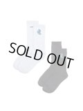 【 Santa Cruz Skateboards 】SCREAMING MINI HAND SOCKS