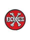 【 POWELL PERALTA 】CROSS BONES PATCH