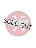 【 POWELL PERALTA 】CROSS BONES PATCH