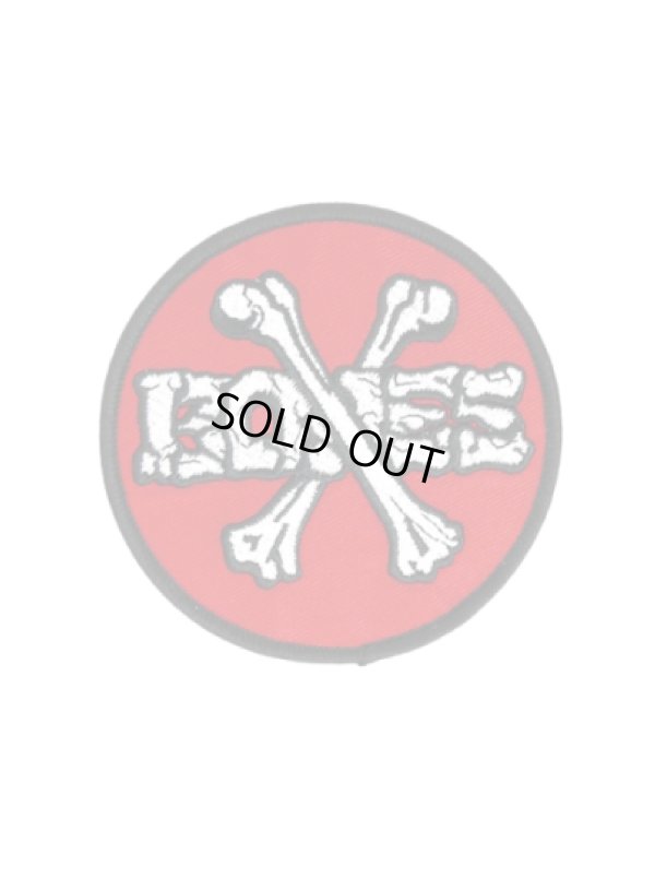 画像1: 【 POWELL PERALTA 】CROSS BONES PATCH