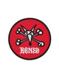 【 Powell Peralta 】ワッペン VATO RAT RED 3.5"