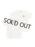 【 Santa Cruz Skateboards 】Kieth Meek "SLASHER" T-Shirts / Natural