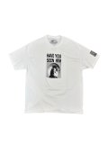 【 Powell Peralta 】ANIMAL CHIN T-SHIRTS / WHITE