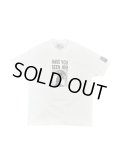 【 Powell Peralta 】ANIMAL CHIN T-SHIRTS / WHITE