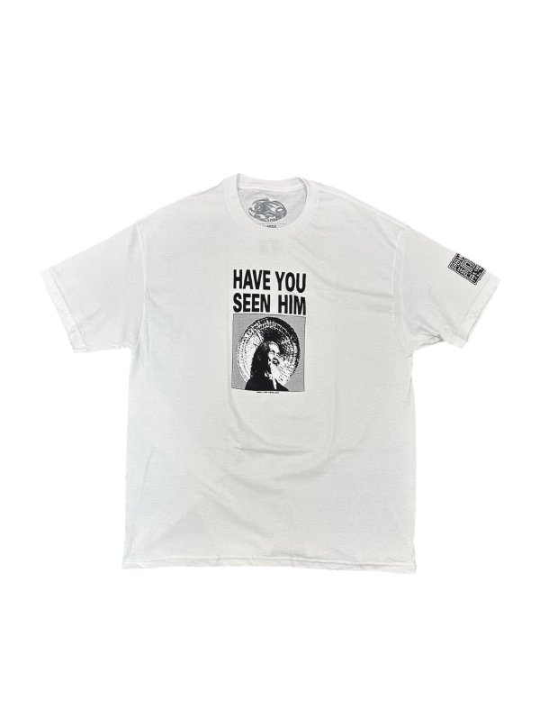 画像1: 【 Powell Peralta 】ANIMAL CHIN T-SHIRTS / WHITE