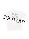 【 Powell Peralta 】RATBONES T-SHIRTS / WHITE