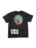 【 Powell Peralta 】RIPPER PATROL T-SHIRTS / BLACK