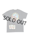 【 Powell Peralta 】RIPPER PATROL T-SHIRTS / BLACK