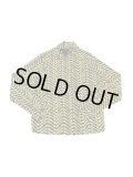 【 Life's a Beach 】2013年製 BONE PATTERN SWING TOP / BLACKxYELLOW