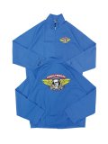 ※6/23 19:00締切【 Powell Peralta 】再販決定！OG JACKET WINGED RIPPER / BLUE