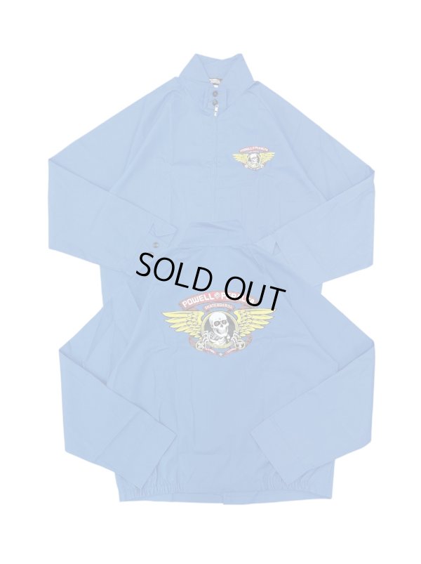 画像1: ※6/23 19:00締切【 Powell Peralta 】再販決定！OG JACKET WINGED RIPPER / BLUE