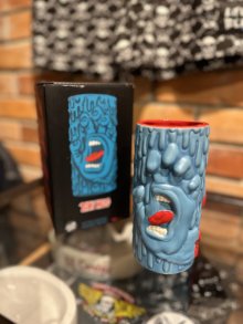 他の写真1: 【 Qee Online Store 】SCREAMING HAND TIKI MUG