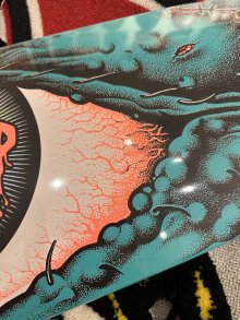 他の写真2: 【 Santa Cruz Skateboards 】1990 RE-ISSUE / ROSKOPP EYE 10.12