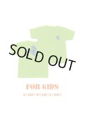 【 Santa Cruz Skateboards 】 YOUTH SCREAMING HAND T-SHIRTS / 子ども用